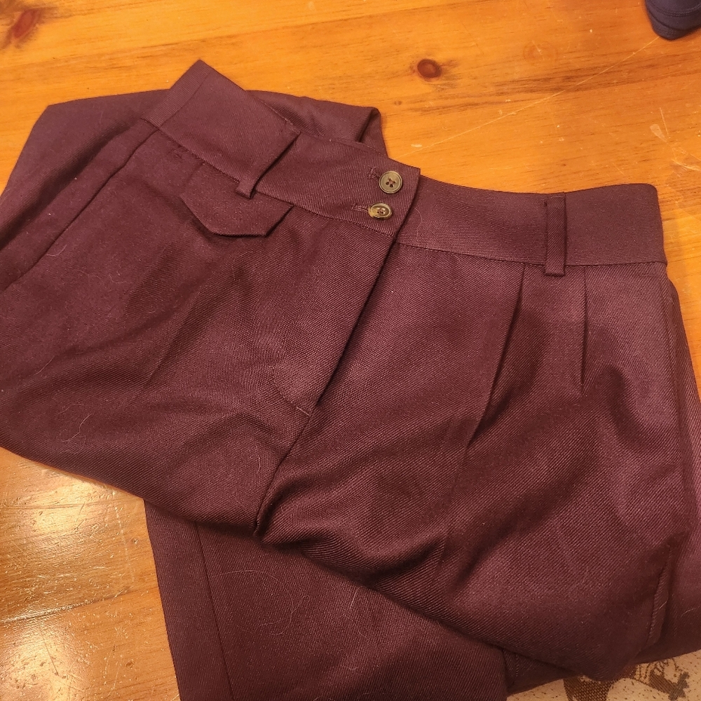 RW&CO. Purple dress pants